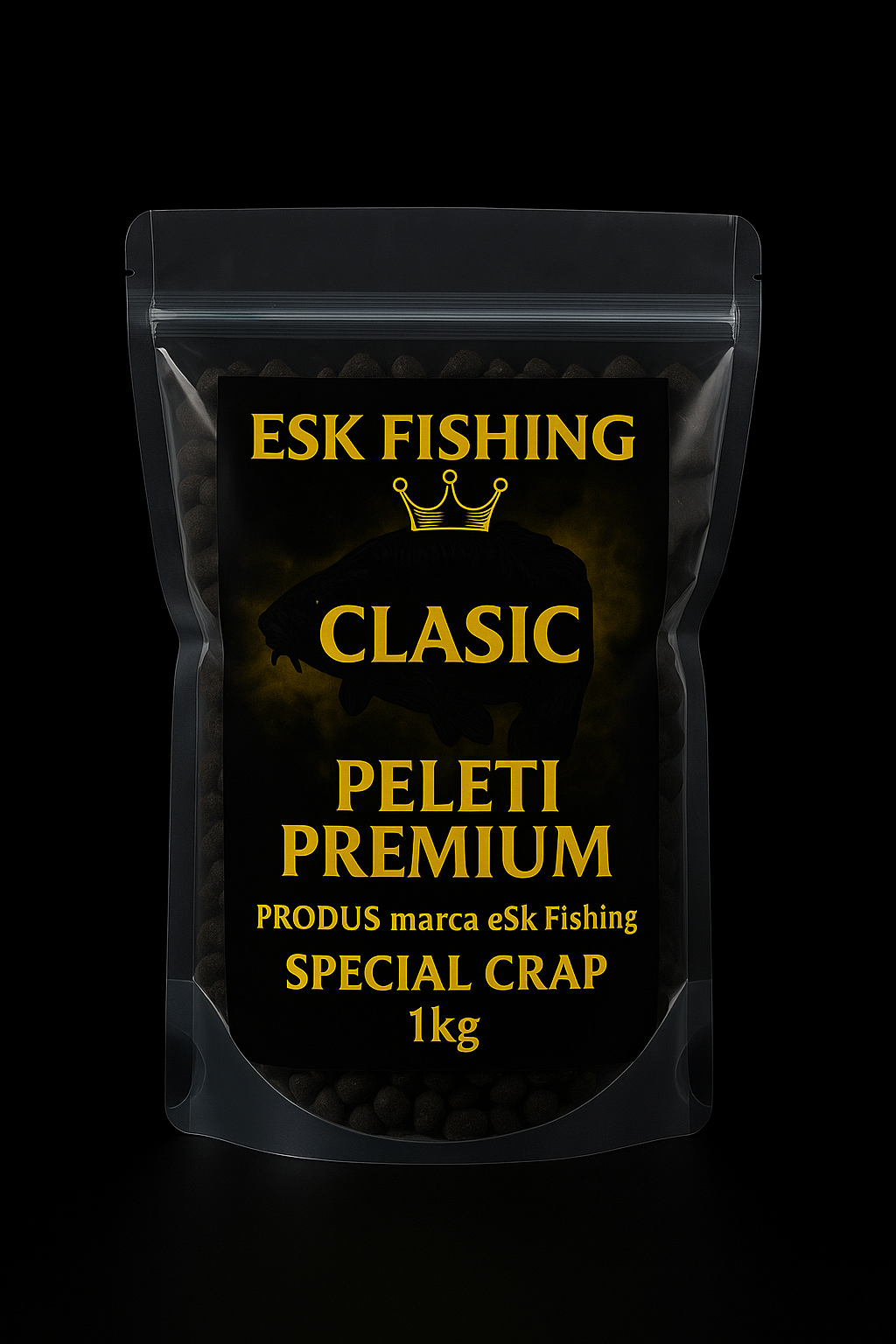 Clasic Pellet Premium - Special crap mix 1kg