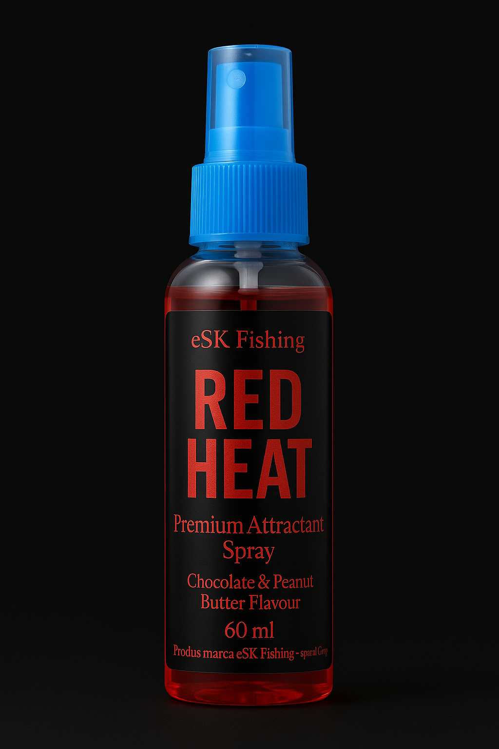 Red Heat - Spray