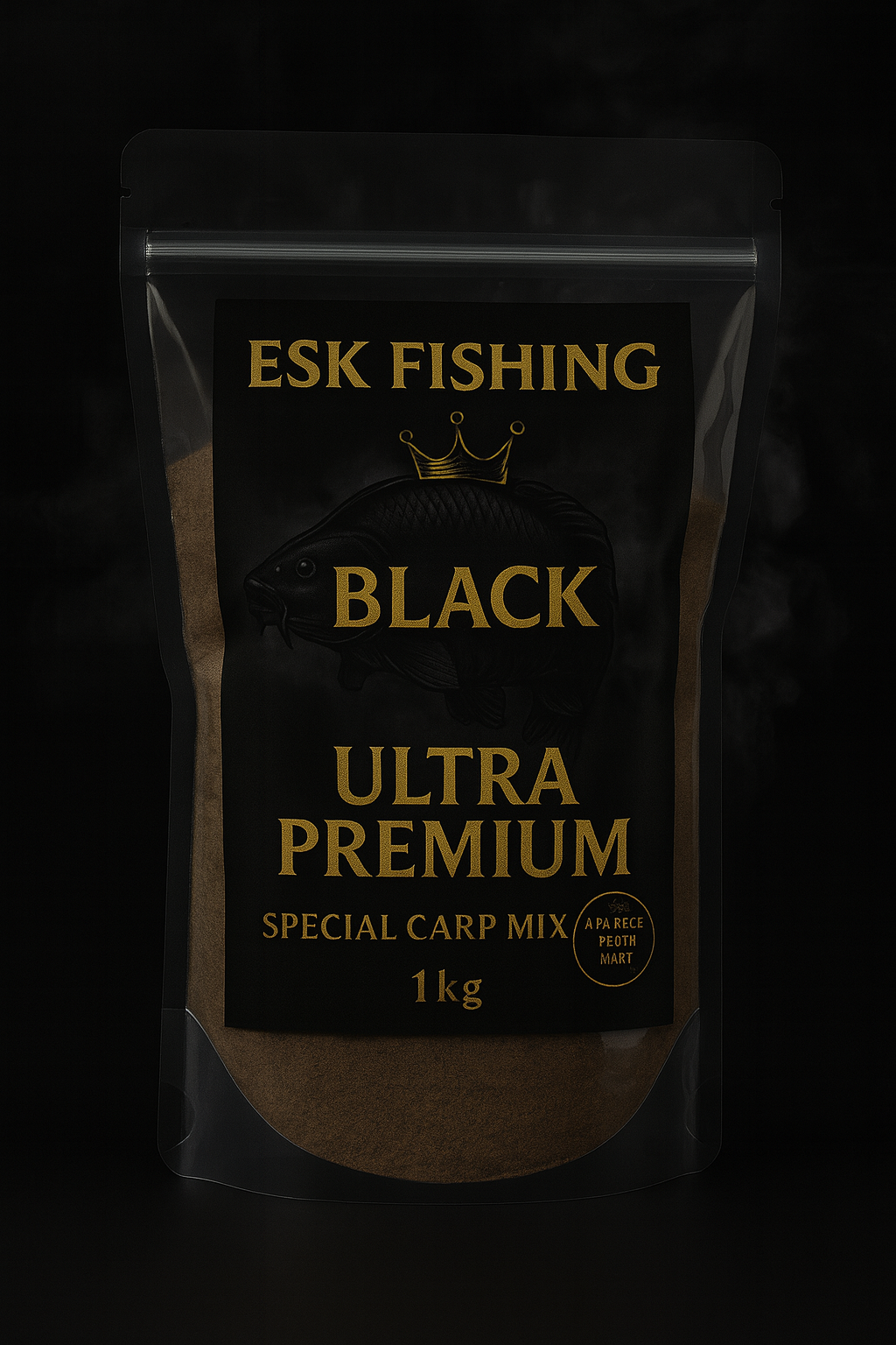 Black Ultra Premium - Special crap mix 1kg