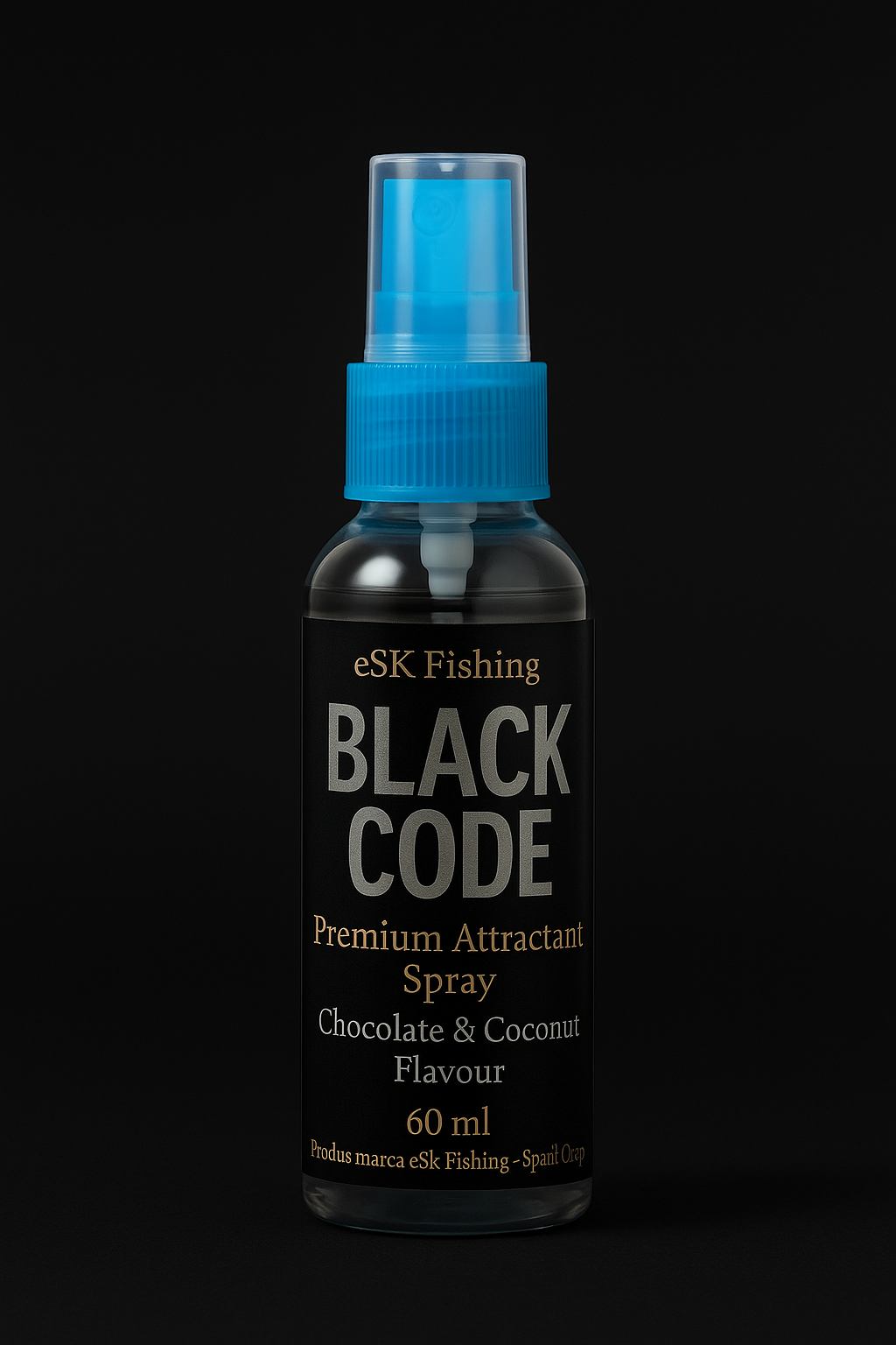 Black Code - Spray