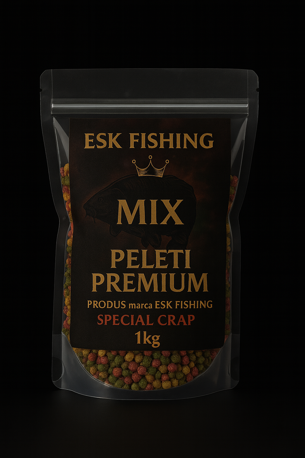 Mix Pellet Premium - Special crap 1kg