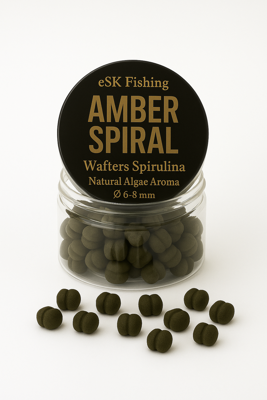 Amber Spiral - Wafters