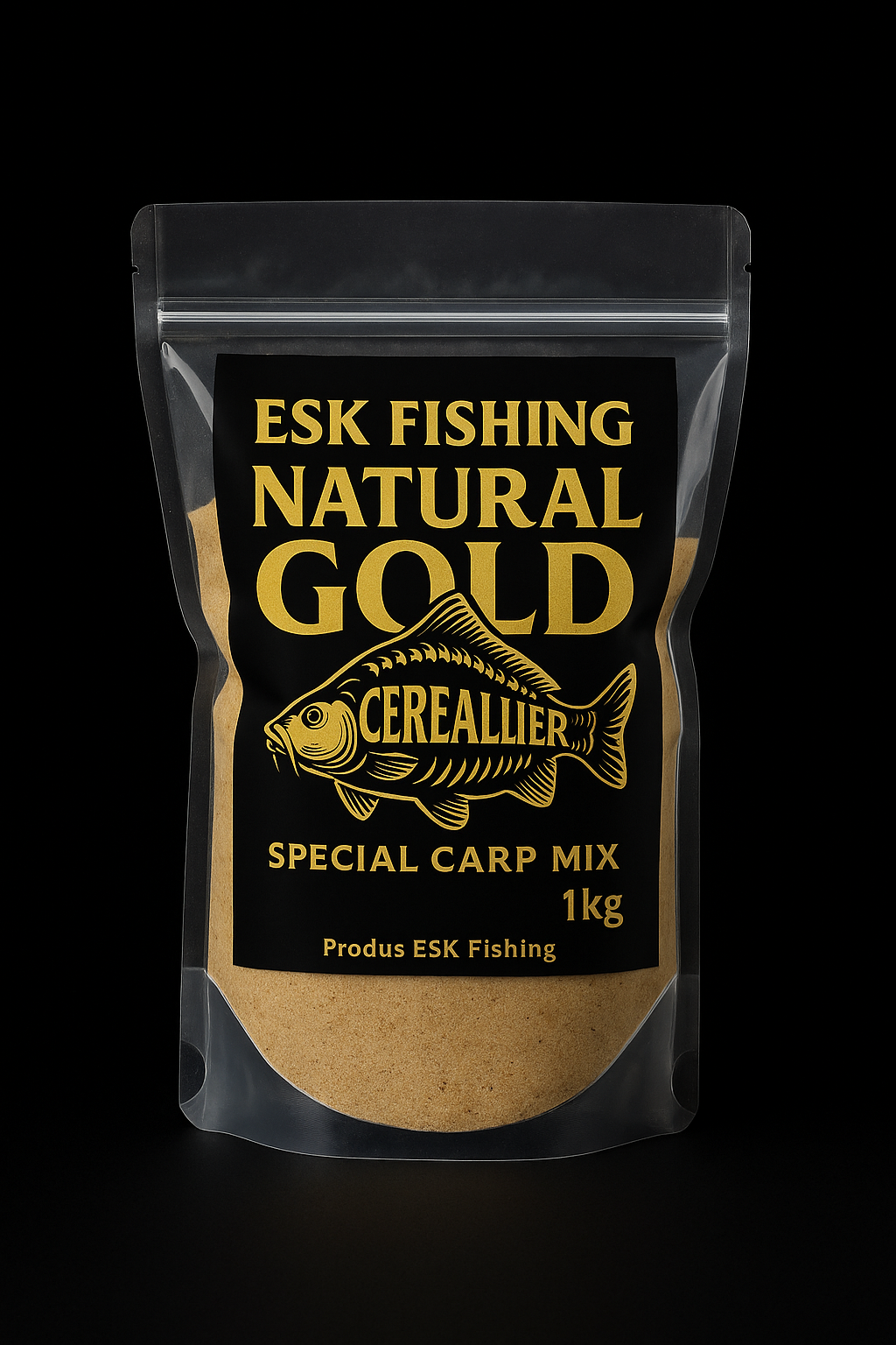 Natural Gold - Special Crap Mix 1kg