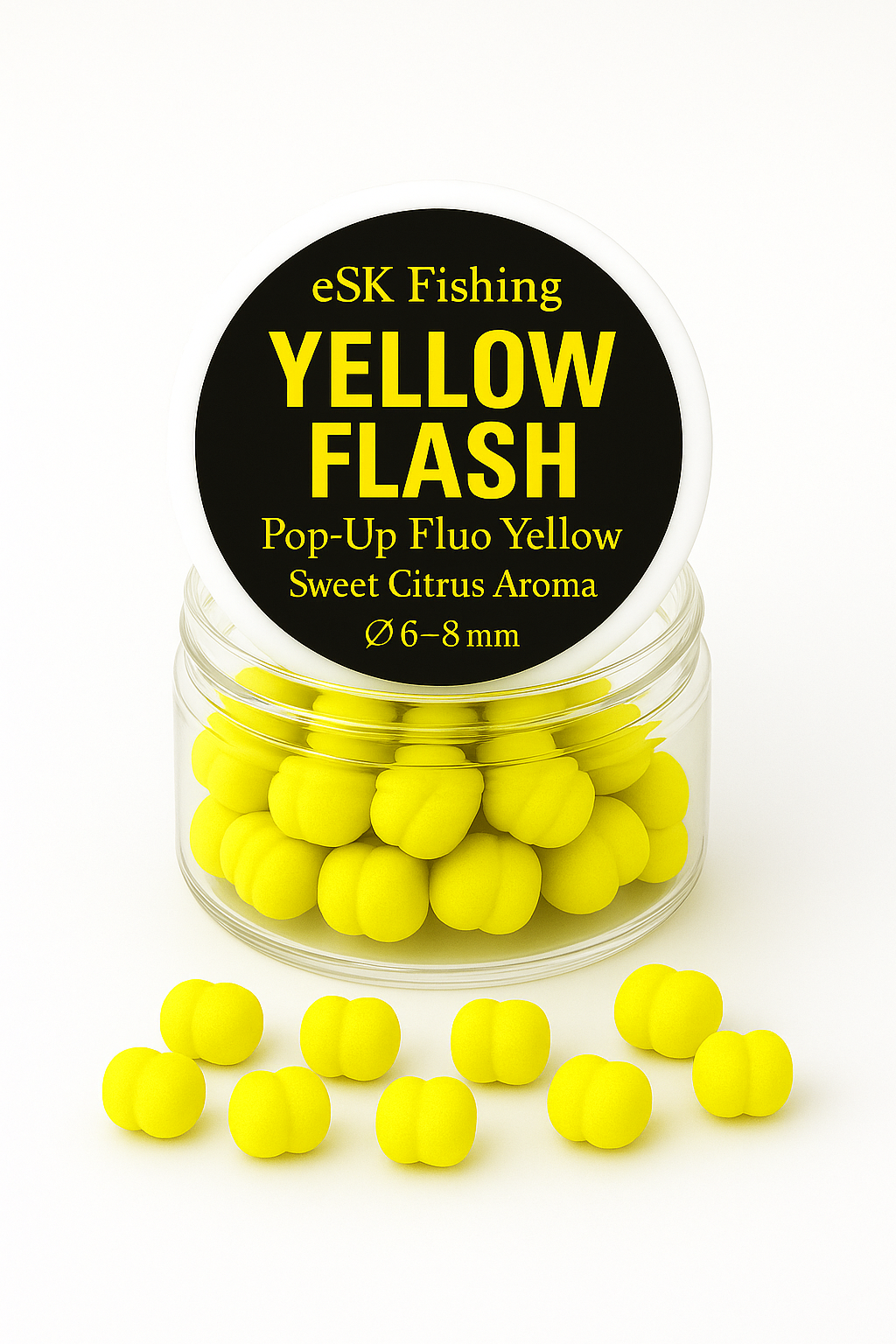 Yellow Flash - Pop-Up