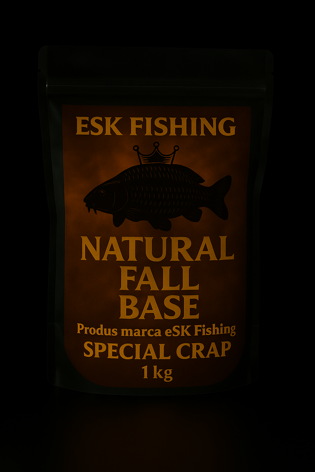 Natural Fall Base - Special Crap Mix 1KG