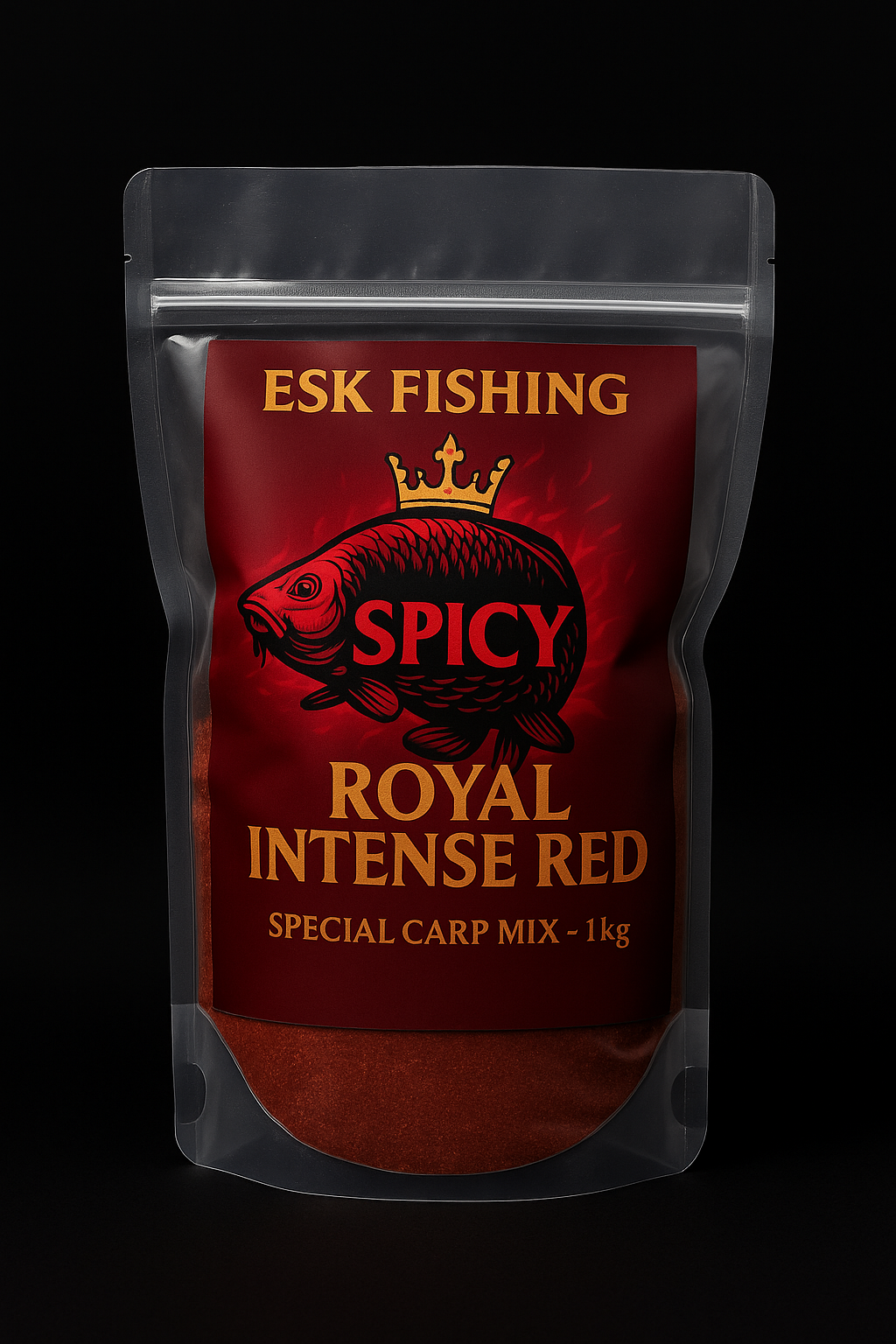 Royal Intense Red - Special crap mix 1kg