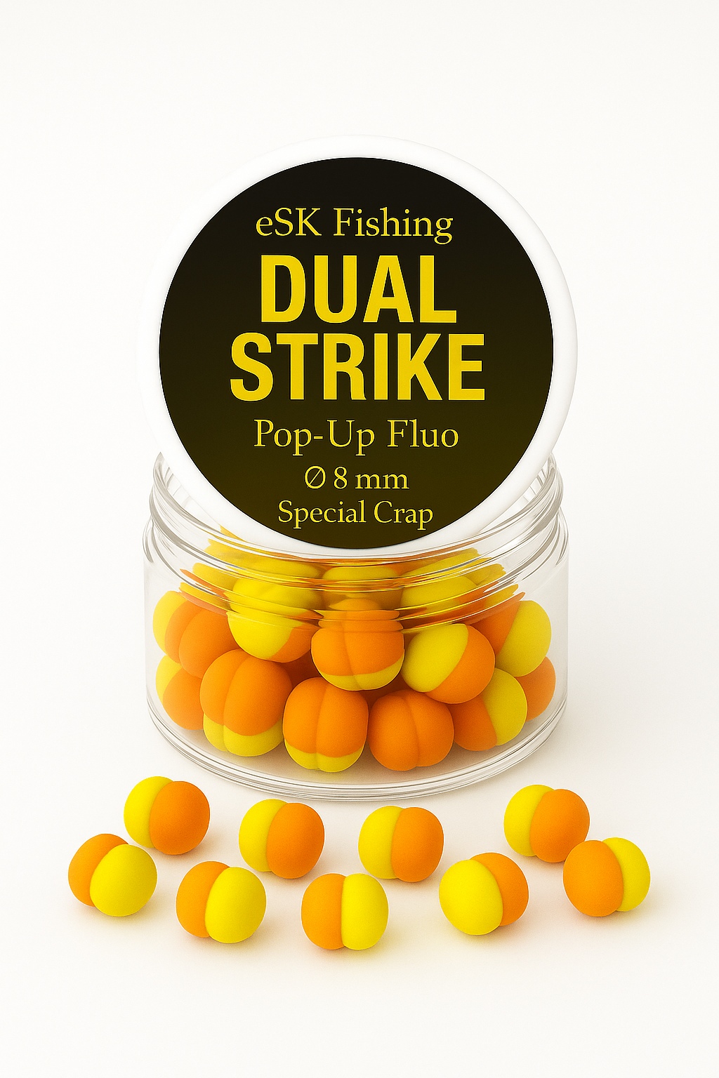 Dual Strike - Pop-Up Fluo & Wafters