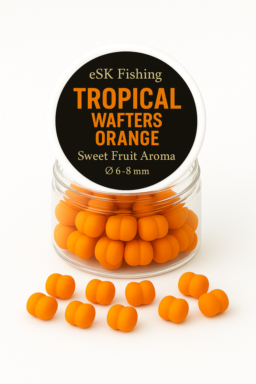 Tropical Orange - Wafters
